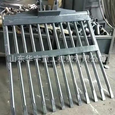 园林农用松土机械耙ERE子0.53米耙多齿可子松土耙除草耙厂家-做