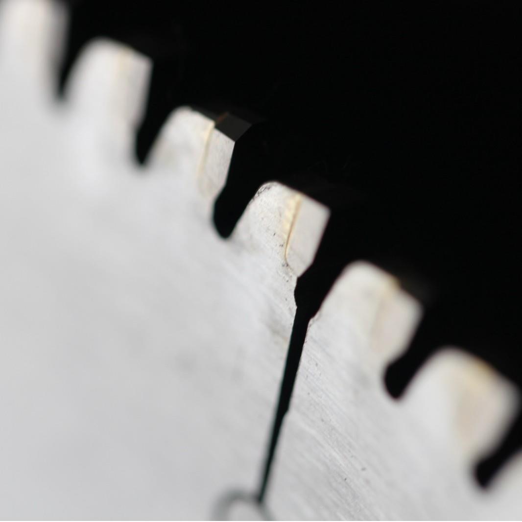 工业级2铝型材专用径切割锯片35mm*3.0*.4*25.4*128T0孔30mmKFW和