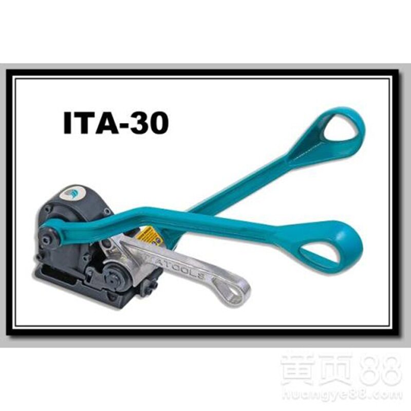 ITA30意大利手动钢带免扣打包机