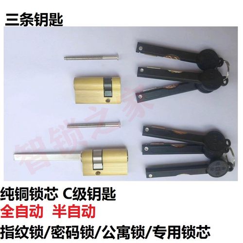 指纹锁锁芯  半自动指纹锁锁芯 全自动指纹锁锁芯 密码锁 指纹锁