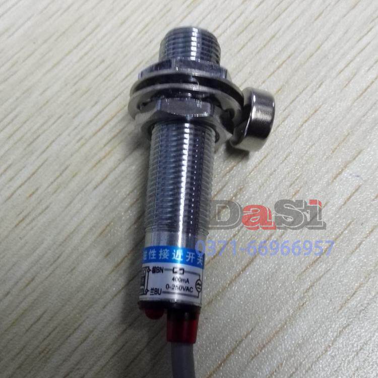 0-250V霍尔传感器常闭LG12A3-10-J/DZ二线制