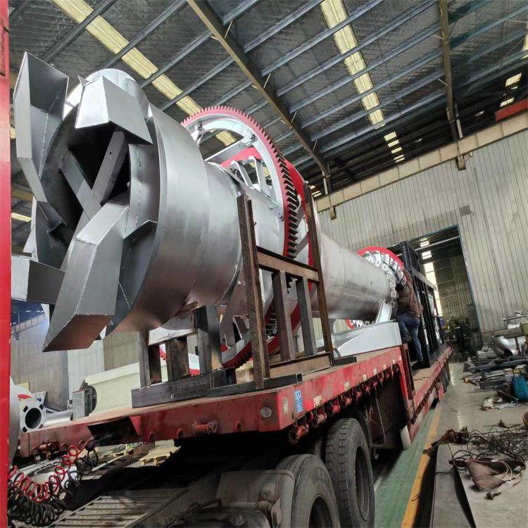 不锈钢耐高温回转窑 矿石除有害物质高温煅烧窑 石英砂增白去杂窑,机械设备,冶炼设备,淘宝优惠券,粉丝福利购,淘宝优惠卷