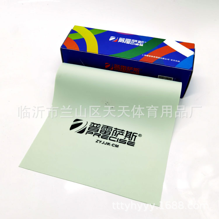 批发新款普雷萨斯皮筋清白扁皮筋高弹力耐磨普雷萨斯青白皮筋组