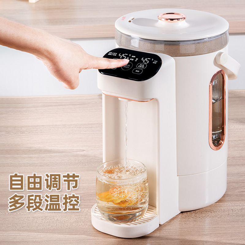 恒温电热水壶家用大容量智能自动烧水壶保温一体开水壶电热水瓶