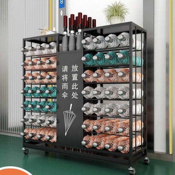 雨伞收纳架商用雨伞架学校商铺工厂大容量雨具收纳定制雨伞收纳桶,住宅家具,家用雨伞架,淘宝优惠券,粉丝福利购,淘宝优惠卷