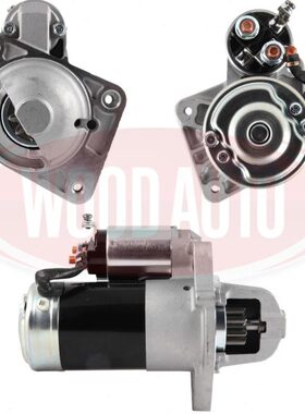 M001T31071起动机马达RM666135E起动机马达适用Fuso Canter起动机