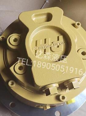 法国POCLAIN波克兰马达MK04-2-114-K04-3310-3500掘进机液压马达