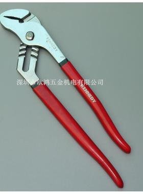 进口英国KENNEDY 12寸半槽结合式水泵钳 水管钳 KEN-558-3700K