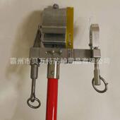 卸线夹电工作操工具电网带243电安装 置电装 线夹 定带装 线夹固安装