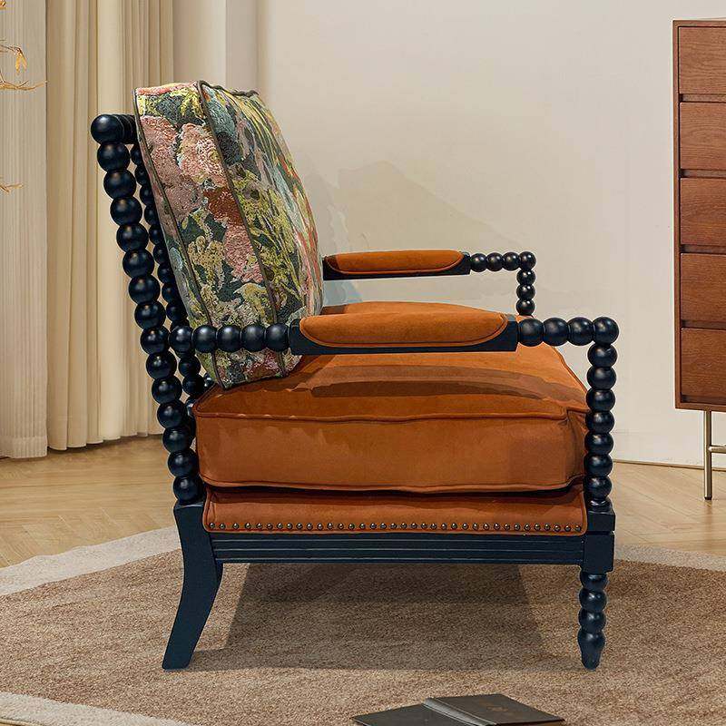 美单沙发椅复椅古设计式师551边椅阳台客厅公寓卧室休闲布艺单人,农机/农具/农膜,其它农用工具,淘宝优惠券,粉丝福利购,淘宝优惠卷