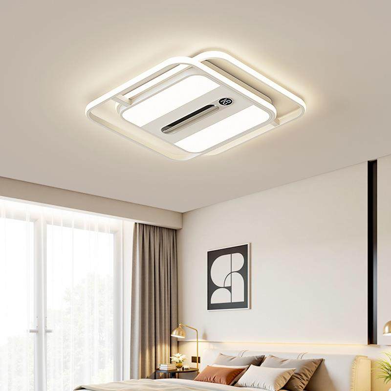 现客厅LED无叶风扇灯电扇一17体吸顶灯主灯简约灯屋具全代新款,家装灯饰光源,风扇灯,淘宝优惠券,粉丝福利购,淘宝优惠卷