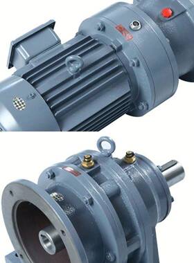 /B线针轮速摆立卧式DDF齿轮硬齿面减机摆线B1822273X3