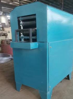 板梁纹钢管扁管制机管BQF金属波型纹管预应力压管成设备箱波扁管