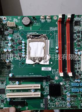 原装研工控板PCE控-5B07-04华PCE-7B08-0OZJ4A1ERE板V.A1通讯工机