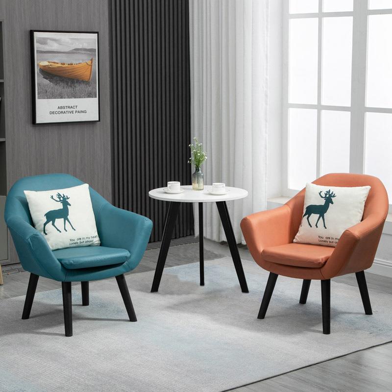 小型公室公商务合组合接待室接室待单人心理599组茶几几组咨询心