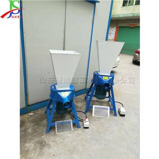 小型乳胶海绵粉机绵全碎自动海颗粒机海绵边角OAK废料切粒机