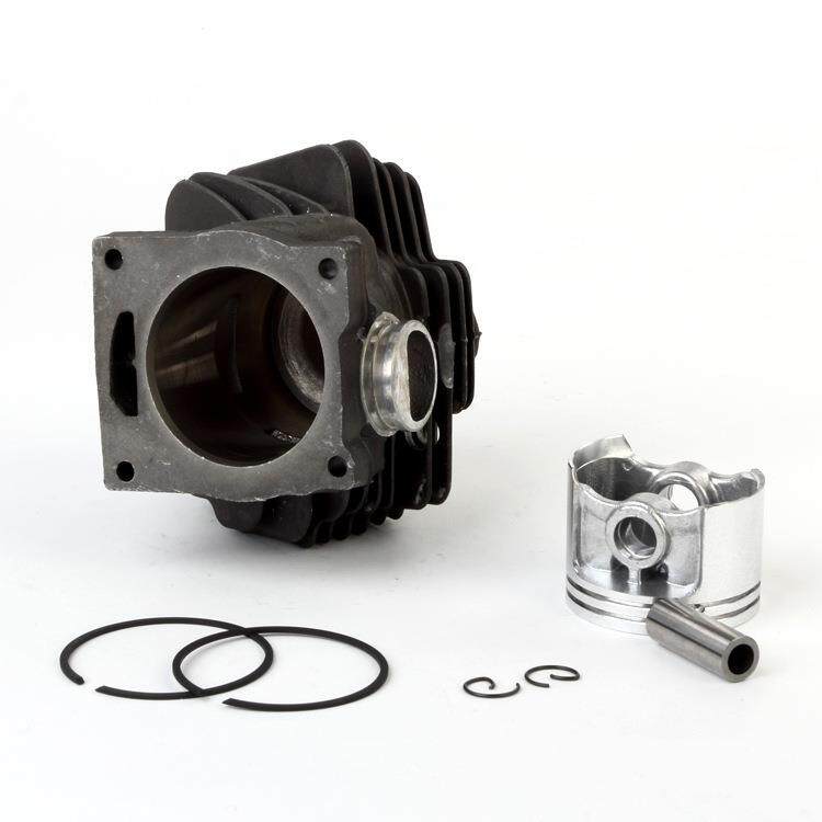 厂家直销油锯MS32锯汽缸LNF活塞缸油套总成汽8锯伐木链条锯配件