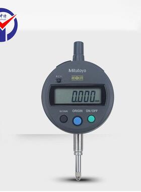 Mitut测oyo1数显百高度规0-2.7mm五245金电子检公制型分表高精度