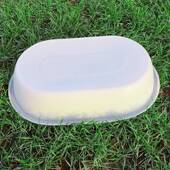 头虾塑料椭圆洗加澡浴盆龙虾螃蟹泥鳅水产养源殖周转TGZ箱厚滚塑