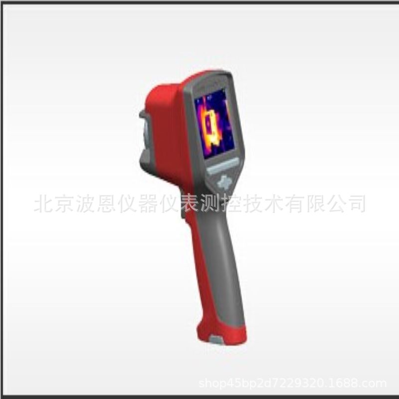 波恩仪器手持式红外热像仪远距离红外测温机车电力输电线动车温度