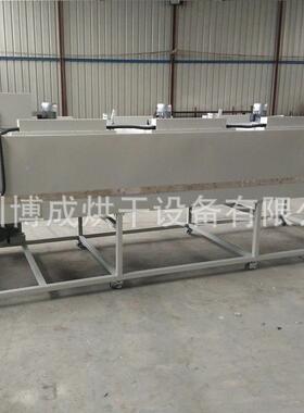 烘干箱流水线带式干燥设备XSF隧烘箱网带输烘道箱传隧道炉