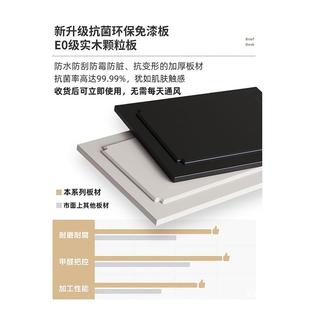 式 3542边c柜置 边柜靠墙一体储物美柜餐厅餐30m窄边高柜双层墙JC