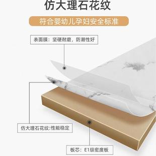 待桌谈椅组合判洽谈店面会接客桌椅桌办公804室休闲小圆桌商务风
