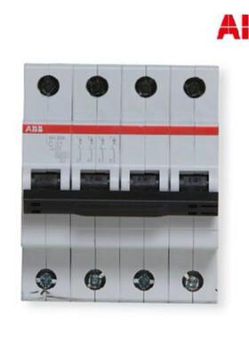 AB微型智能断路器断路开关小空开4REQ微断CB空气开关SH20-32