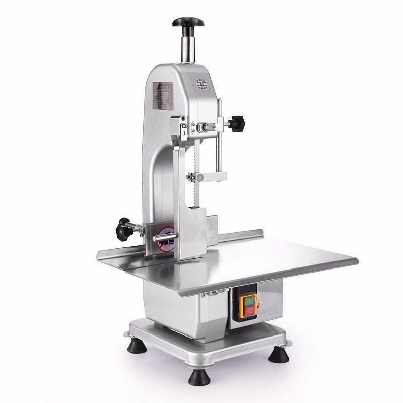 多锯功能商用骨机牛骨电动家用切骨堡机锯冻牛羊猪蹄排骨机580锯