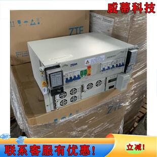 中X兴ZDU58B124.5嵌入式通信电源V48V120A高功1率开587关电源系统
