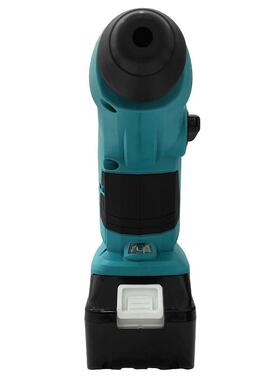 锤牧田插16750脚跨境无线刷锂电手持充电式型家用迷你轻型无电锤