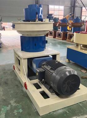 工鑫大型生物颗粒机造DY102089粒机秆稻壳秸锯末木小型质压缩燃料