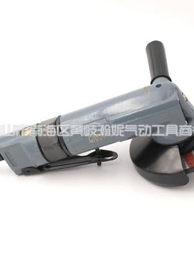 欧维690尔O-4194A气动角磨机4寸光100mm手轮持式砂磨光机W砂机