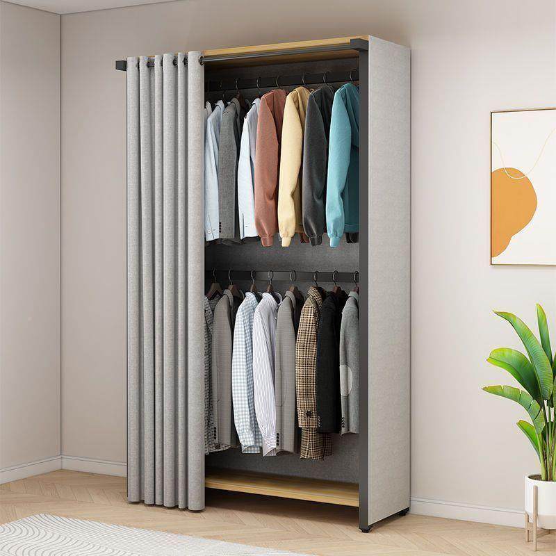 落地挂衣架放式衣柜金属置物架家开组用装卧室衣帽间WHV储物柜衣,农机/农具/农膜,其它农用工具,淘宝优惠券,粉丝福利购,淘宝优惠卷