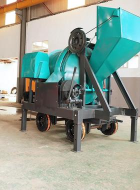 矿用拌搅机搅电动移动式矿搅拌机1用小时拌8-20363方厂家直销