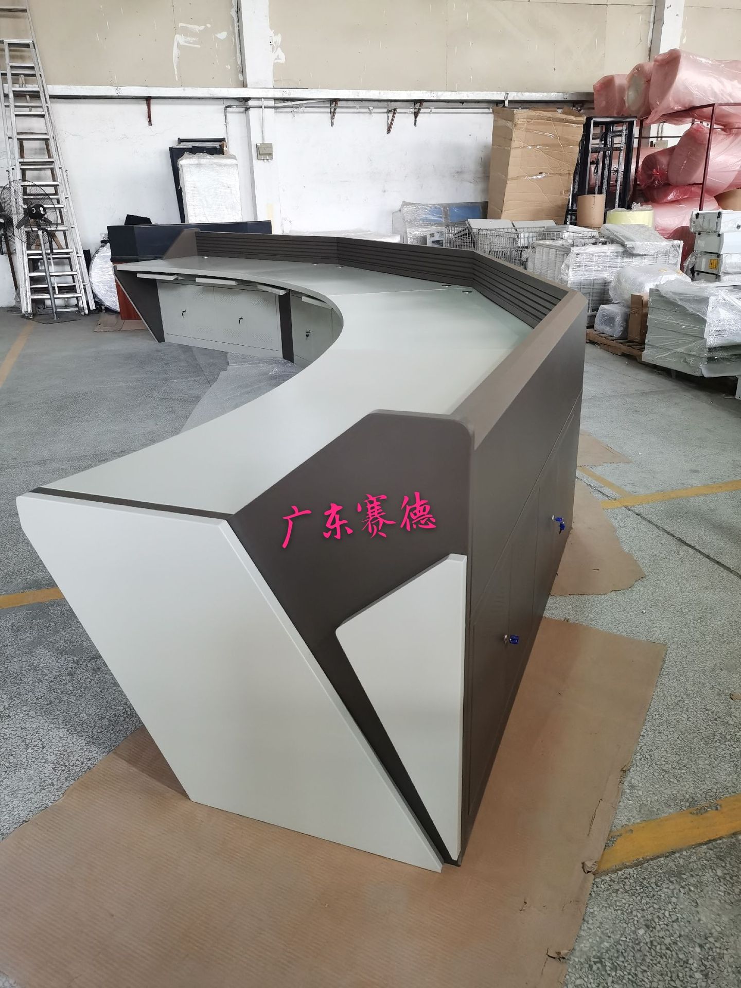 厦门漳州设备监控操作台