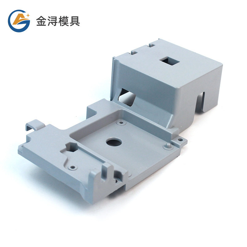 ABS塑料件精密注塑模具加工