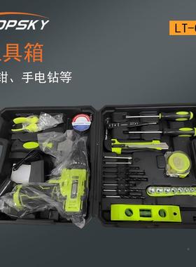 工具箱尖嘴钳手电钻等坚-固耐用便捷操作感舒握适LTGJX01363T5