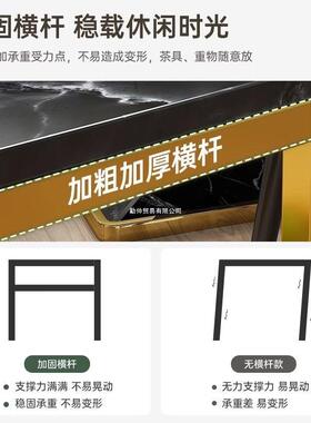 沙发边几感轻奢客厅边边家桌简约现代20柜25新款用桌YAX子小茶几