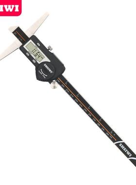 为防水数显深卡尺0-15HME尺00-2000-3思00电子数显深度深度度尺