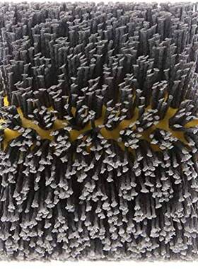 磨料木尼龙线绘图适轮80#鼓抛光抛光刷质家具地板抛光120x100mm