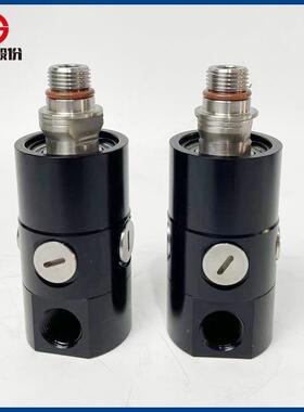 替代ROOFLUX旋转接头A372681心-1T771-05L机床中出水0高速主轴旋