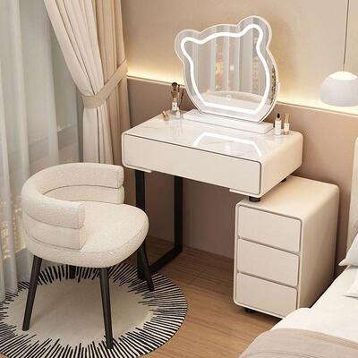 椅家用梳凳旋转化椅31397花瓣椅梳妆妆台椅子靠背椅女生卧室电脑