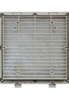 FU-980F尘4H_控制柜-专用U9804H百叶窗防防护防41水网罩