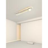 过道lde吸顶灯走廊灯入玄关灯简约现代创意户长832帽条衣间灯阳台