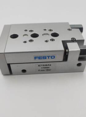 E6691STO气费斯托滑台缸SLT-10-6-12-1-20-2F5-30-40-50-80-100-P