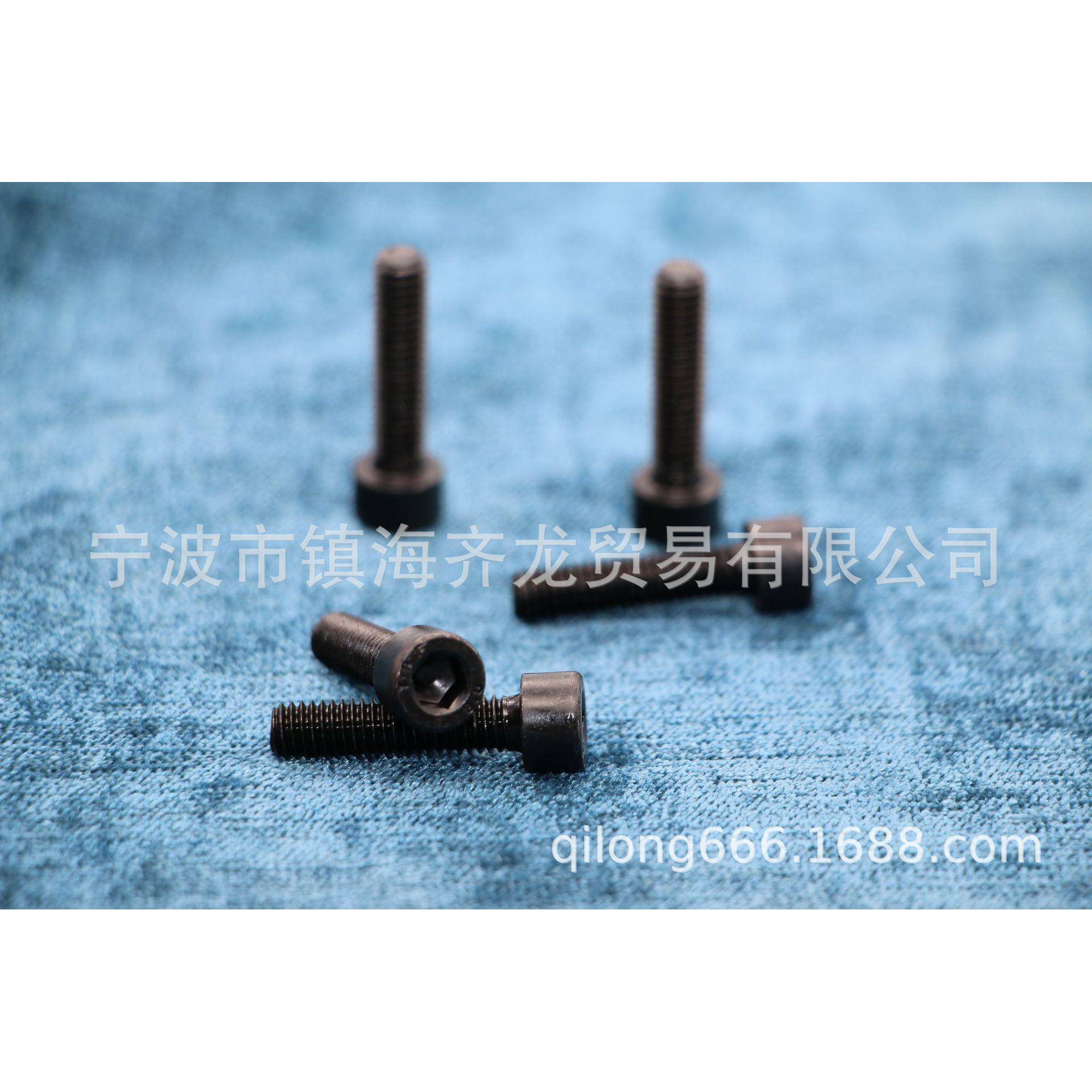 GB7076内六圆柱头-机M10系列螺钉8.8级标准件M10角系列