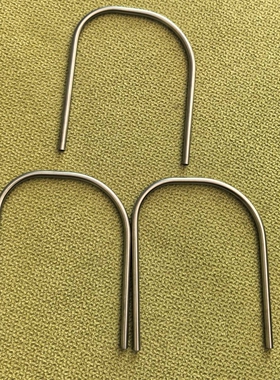 VEECO离子源导气管 GAS TUBE,MARK II+ HCES 427745