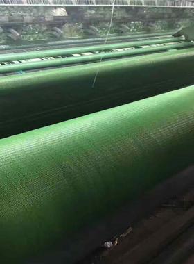 针防尘网遮阳网盖网绿色建筑工地土齐网QLK六防尘网规格全