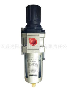 SDP0C盛达AC510-06/08气动联件空过滤气气源处理器6分二1寸现货